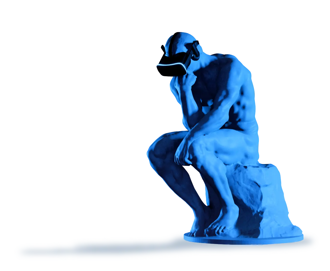 考える人が叶える人だ